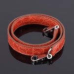 Hermes KELLY 40 Matte Porosus Retourne Handbag