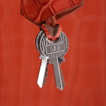 Hermes KELLY 40 Matte Porosus Retourne Handbag