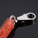 Hermes KELLY 40 Matte Porosus Retourne Handbag