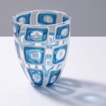 Ercole Barovier DORICO Vase, Murano