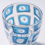 Ercole Barovier DORICO Vase, Murano