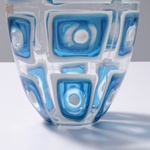 Ercole Barovier DORICO Vase, Murano