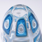 Ercole Barovier DORICO Vase, Murano