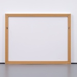 John Baldessari BLAH Mixographia Print, 47.25"W