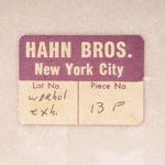 Andy Warhol VOTE MCGOVERN Screenprint