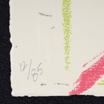 Jean-Michel Basquiat (After) FLASH IN NAPLES Screenprint