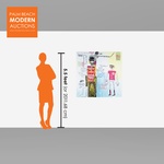 Jean-Michel Basquiat (After) PIANO LESSON Screenprint