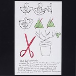 Andy Warhol VINE LEAF MARINADE Lithograph