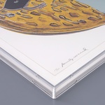 Andy Warhol PLAINS INDIAN SHIELD Screenprint