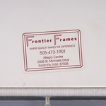 Andy Warhol PLAINS INDIAN SHIELD Screenprint