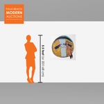 Andy Warhol PLAINS INDIAN SHIELD Screenprint