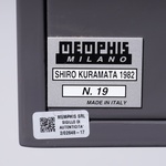 Shiro Kuramata NIKKO Cabinet / Chest of Drawers, Limited Edition, 68.5"H