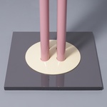 Shiro Kuramata NIKKO Cabinet / Chest of Drawers, Limited Edition, 68.5"H