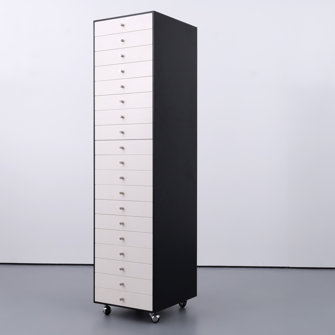 Rare Shiro Kuramata FURNITURE WITH DRAWERS VOL.2 NO.5 Chest of Drawers