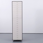Rare Shiro Kuramata FURNITURE WITH DRAWERS VOL.2 NO.5 Chest of Drawers