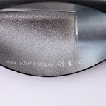 Ingo Maurer ALIZZ C. COOPER Lamp