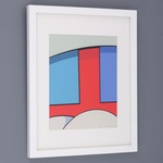 KAWS UNTITLED (KAWS X MOCAD) Screenprint