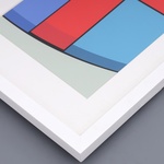 KAWS UNTITLED (KAWS X MOCAD) Screenprint