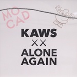 KAWS UNTITLED (KAWS X MOCAD) Screenprint