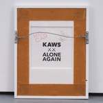 KAWS UNTITLED (KAWS X MOCAD) Screenprint