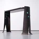 Hicham Ghandour MON LIBAN Console Table