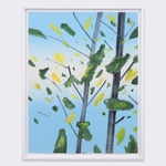 Alex Katz SUMMER Archival Pigment Print, 54"H