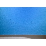 Alex Katz SUMMER Archival Pigment Print, 54"H