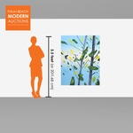 Alex Katz SUMMER Archival Pigment Print, 54"H