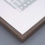 Julian Opie APARTMENT 2 Woodcut