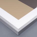 Julian Opie FRENCH VILLAGE 6 Inkjet Print, 87.75"W