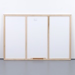 Large Julian Opie FRENCH VILLAGE 4 Inkjet Print, 87.75"W