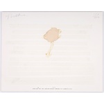 Roy Lichtenstein FISH AND SKY Mixed Media