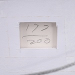 Roy Lichtenstein FISH AND SKY Mixed Media