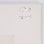 Roy Lichtenstein FISH AND SKY Mixed Media