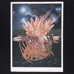 James Rosenquist WELCOME TO THE WATER PLANT Lithograph