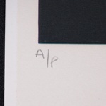 James Rosenquist WELCOME TO THE WATER PLANT Lithograph