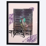 Julian Schnabel TIBET HOUSE Offset Lithograph