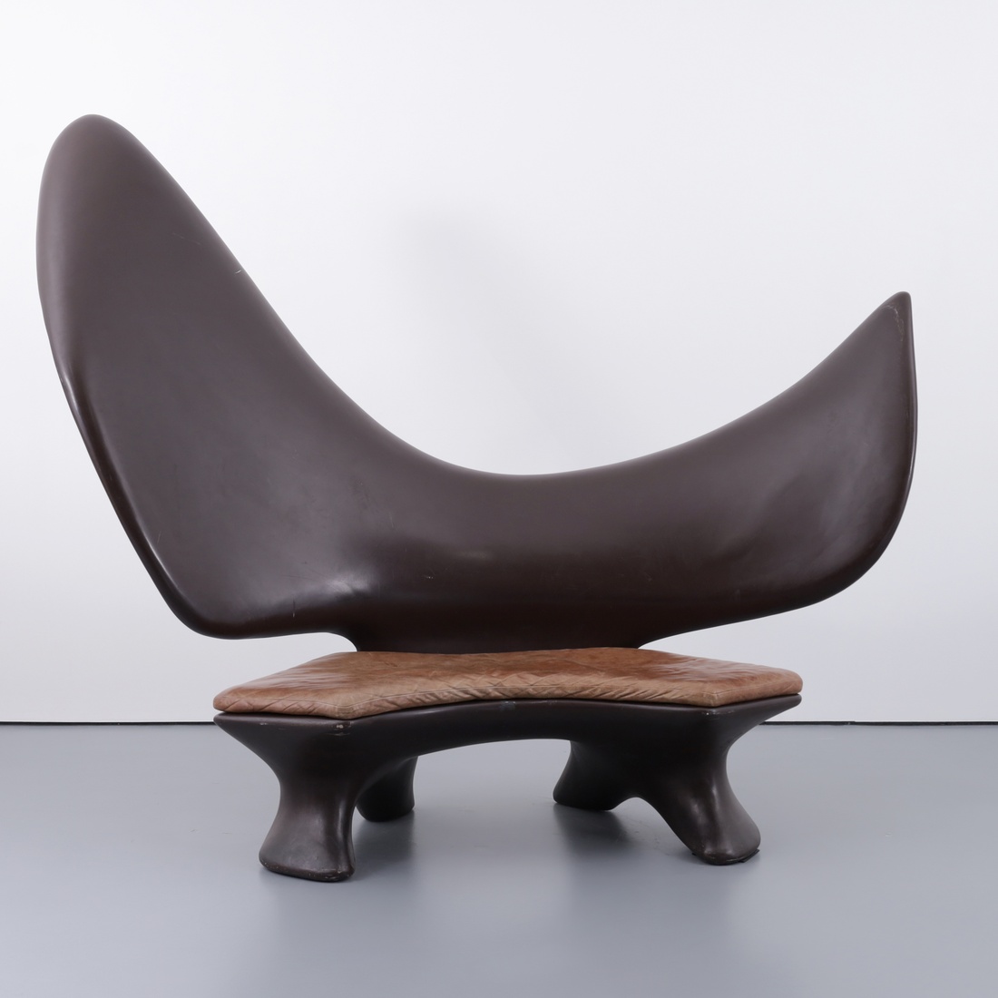 Jordan Mozer HUGGING Sofa / Settee, 99"W