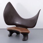 Jordan Mozer HUGGING Sofa / Settee, 99"W