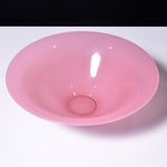 2 OPALINO Vessels Attributed to Archimede Seguso & Unknown Vessel, Leslie Pina Collection