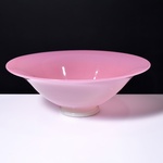 2 OPALINO Vessels Attributed to Archimede Seguso & Unknown Vessel, Leslie Pina Collection