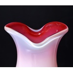 2 OPALINO Vessels Attributed to Archimede Seguso & Unknown Vessel, Leslie Pina Collection