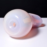 2 OPALINO Vessels Attributed to Archimede Seguso & Unknown Vessel, Leslie Pina Collection