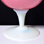 2 OPALINO Vessels Attributed to Archimede Seguso & Unknown Vessel, Leslie Pina Collection