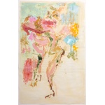 Willem de Kooning UNTITLED Painting, 42"H