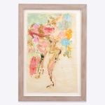 Willem de Kooning UNTITLED Painting, 42"H