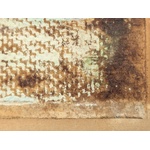 Willem de Kooning KNEELING WOMAN Painting