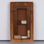 Willem de Kooning KNEELING WOMAN Painting