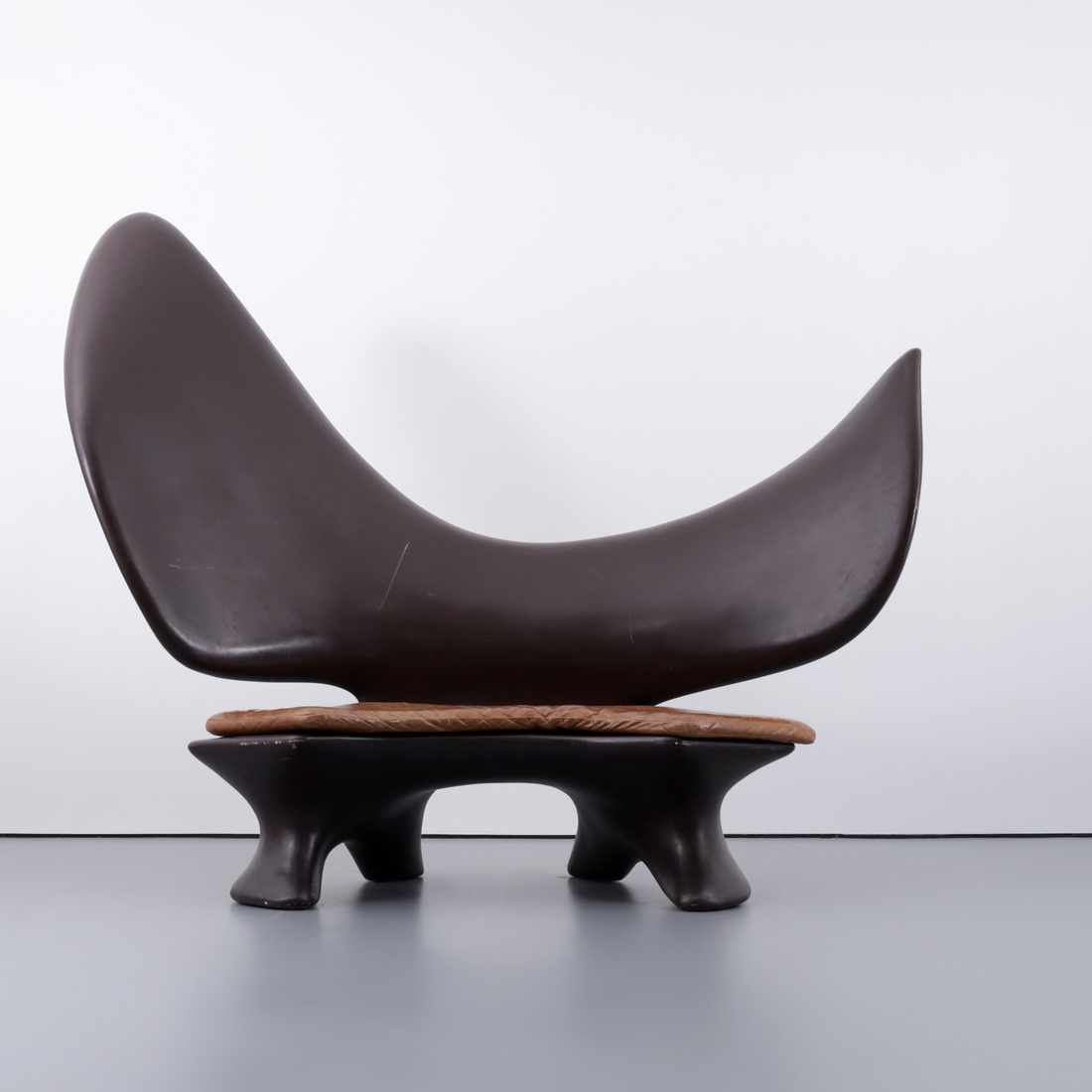 Jordan Mozer HUGGING Sofa / Settee, 99"W