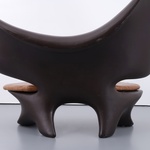 Jordan Mozer HUGGING Sofa / Settee, 99"W